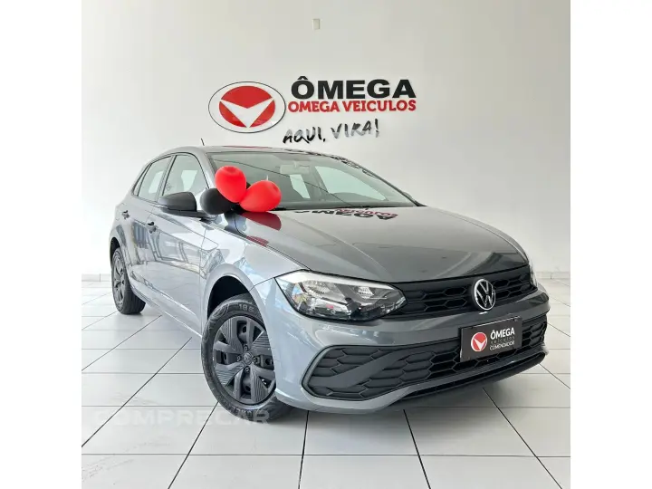 POLO 1.0 MPI TRACK MANUAL