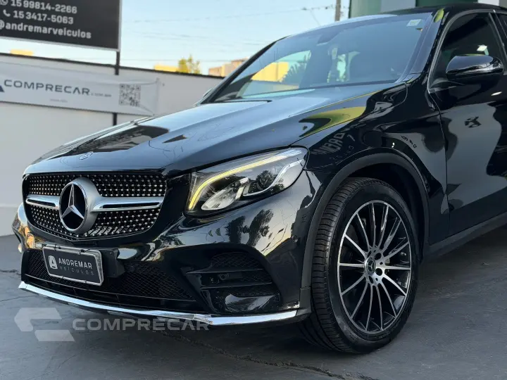 Glc 250 2.0 Cgi Gasolina Coupé 4Matic 9G-Tronic