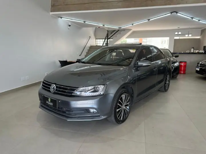 JETTA Highline 2.0 TSI 16V 4p Tiptronic