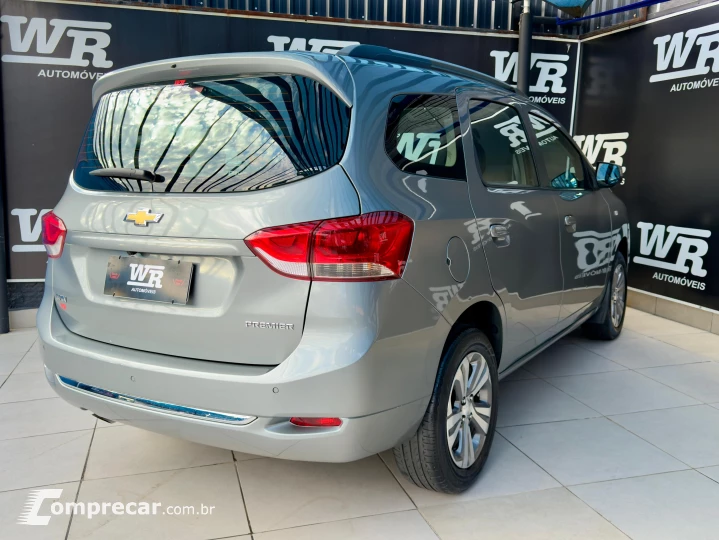 SPIN 1.8 Premier 8V