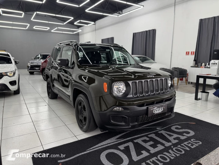 RENEGADE 1.8 16V