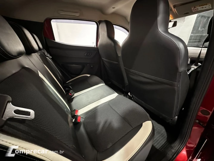 Kwid 1.0 12V 4P SCE FLEX INTENSE