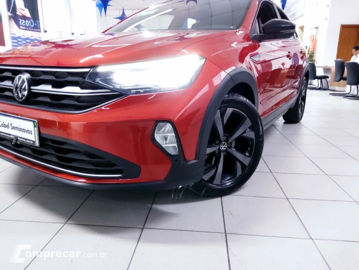 NIVUS 1.0 200 TSI TOTAL FLEX HIGHLINE AUTOMÁTICO