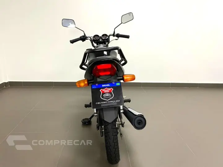 HONDA CG 125 FAN KS