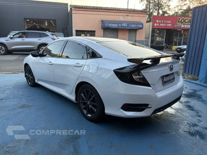 CIVIC EXL CVT