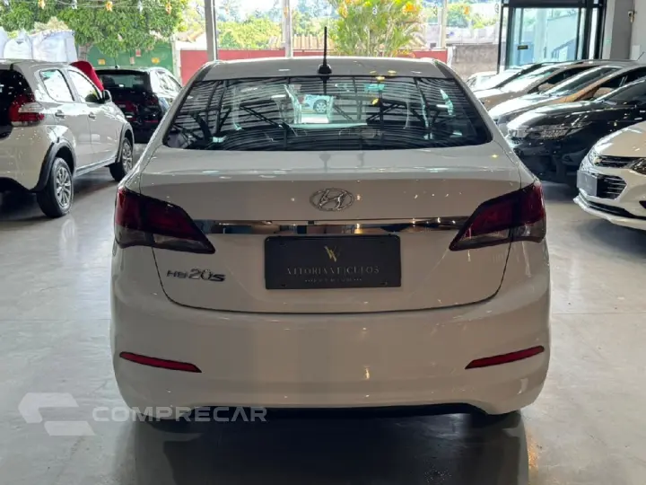 HB20S 1.0 COMFORT PLUS 12V FLEX 4P MANUAL