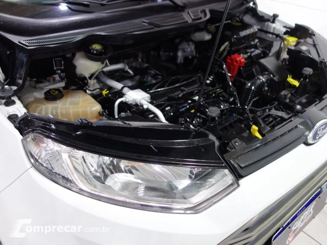 ECOSPORT - 1.6 FREESTYLE 16V 4P MANUAL