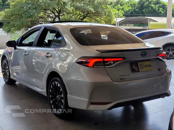 Corolla GR-Sport 2.0 Flex 16V Aut.