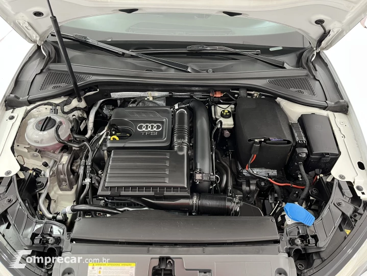 A3 1.4 TFSI Sedan 16V