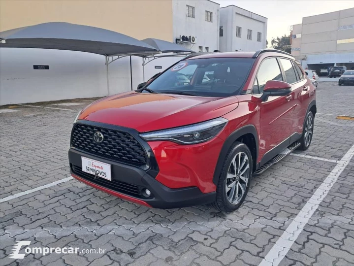 COROLLA CROSS 2.0 VVT-IE FLEX XRE DIRECT SHIFT
