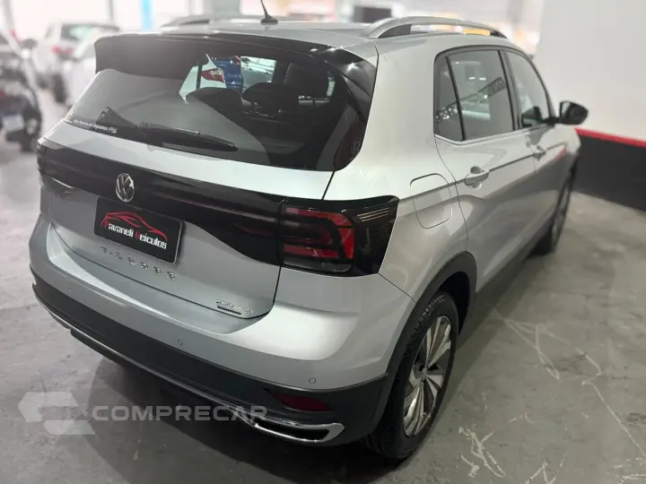 T-Cross 1.4 Highline 250 TSI
