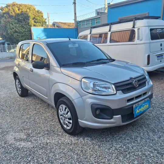 Uno 1.0 4P FLEX EVO ATTRACTIVE