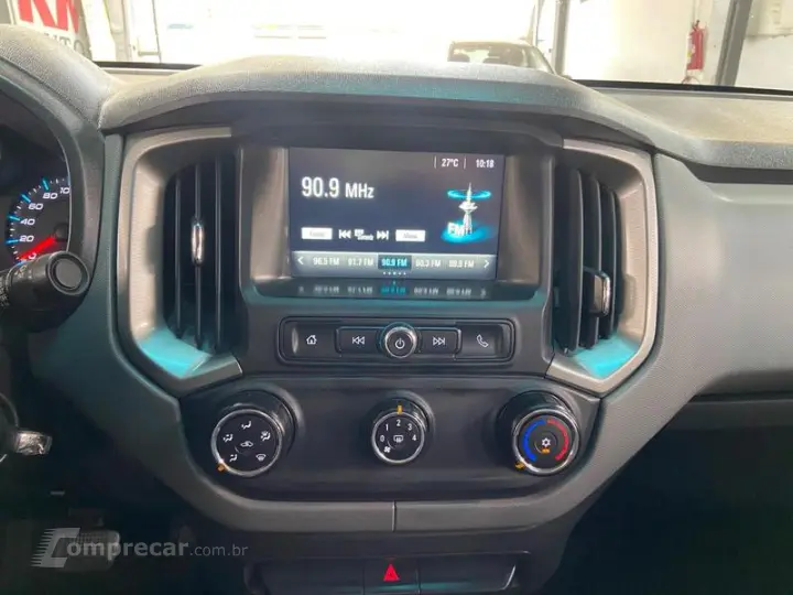 S10 PICK-UP LT 2.5 FLEX 4X2 CD AUT