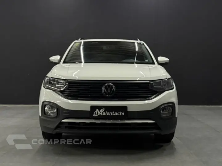 T-CROSS 1.0 200 TSI TOTAL FLEX AUTOMÁTICO