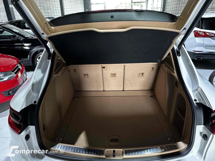 MACAN 3.0 S 24V V6 GASOLINA 4P AUTOMÁTICO