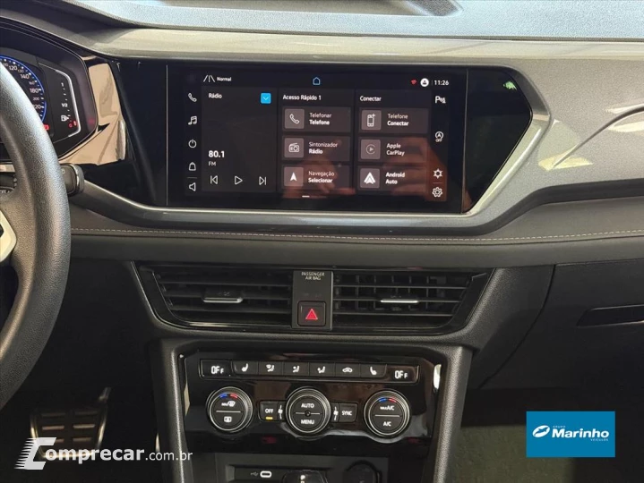 TAOS 1.4 250 TSI TOTAL FLEX HIGHLINE AUTOMÁTICO