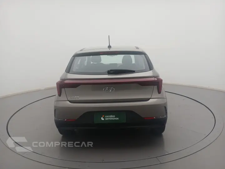 HB20 1.0 12V FLEX COMFORT MANUAL