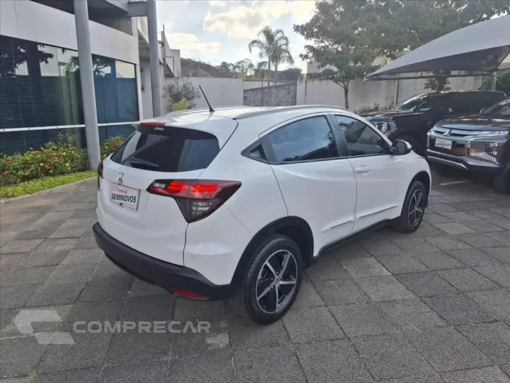 HR-V 1.8 16V FLEX EX 4P AUTOMÁTICO