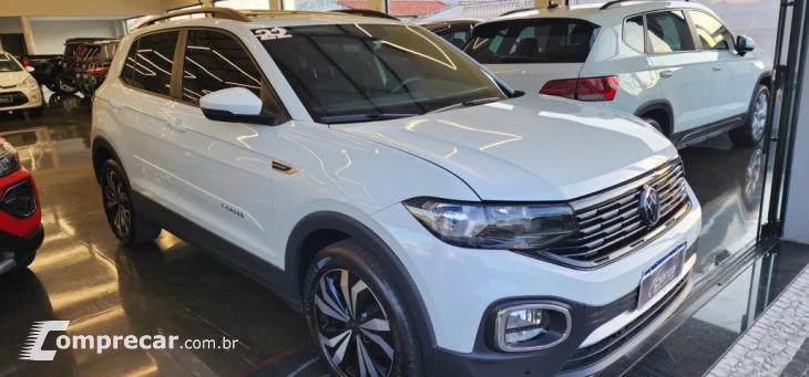 T-CROSS 1.0 200 TSI Comfortline