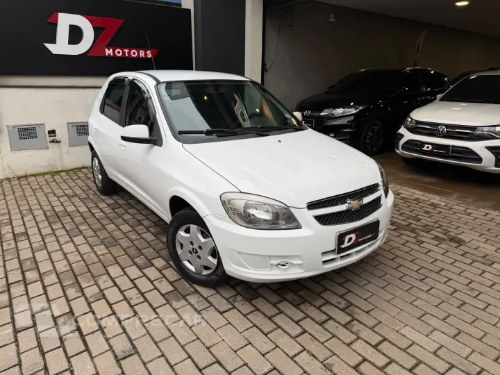 CELTA 1.0 MPFI LT 8V