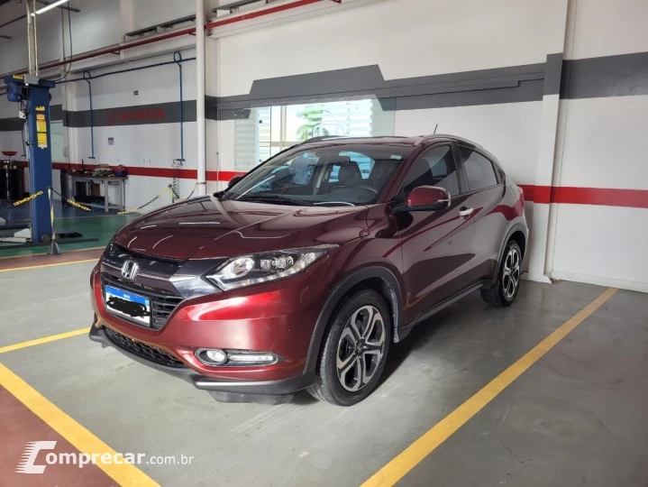 Honda - HR-V 1.8 16V Touring