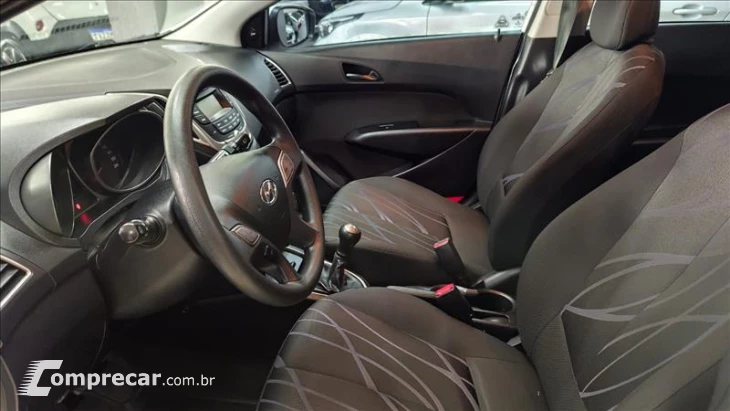 HB20 1.0 Comfort 12V