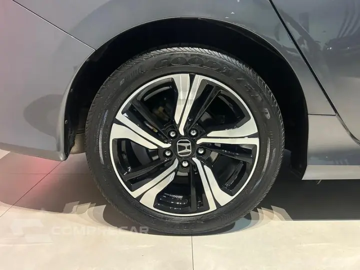 CIVIC SEDAN TOURING 1.5 TURBO 16V AUT 4P
