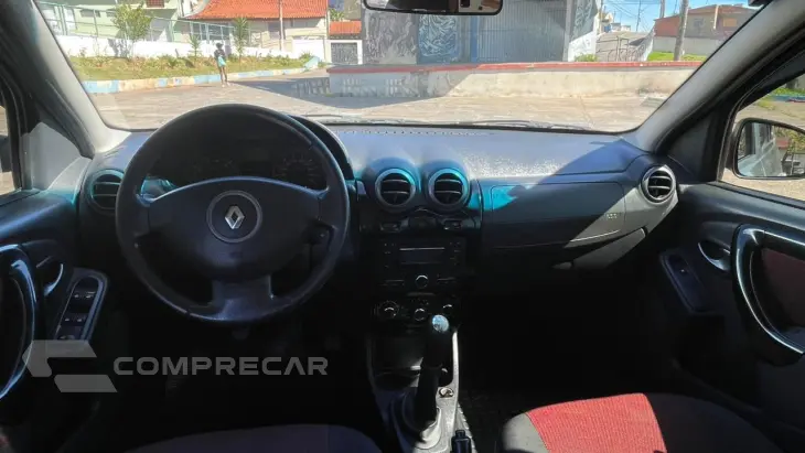 SANDERO 1.6 16V SCE Stepway