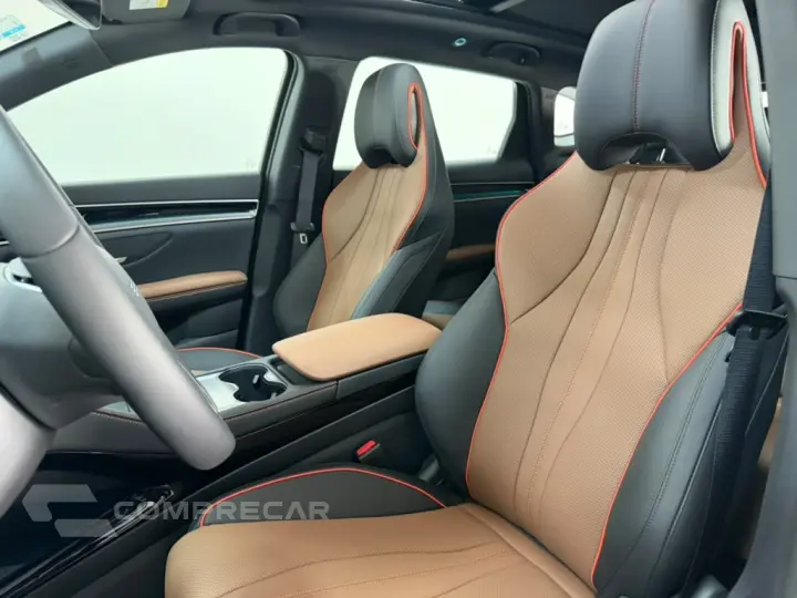 SONG PLUS 1.5 DM-I TURBO HÍBRIDO AUTOMÁTICO
