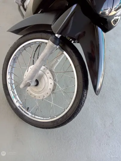 Biz 125 ES
