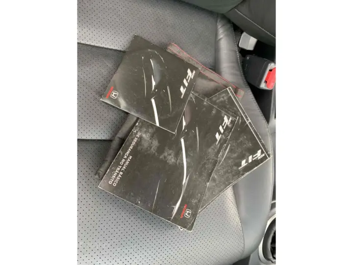 FIT 1.5 EXL 16V FLEX 4P MANUAL