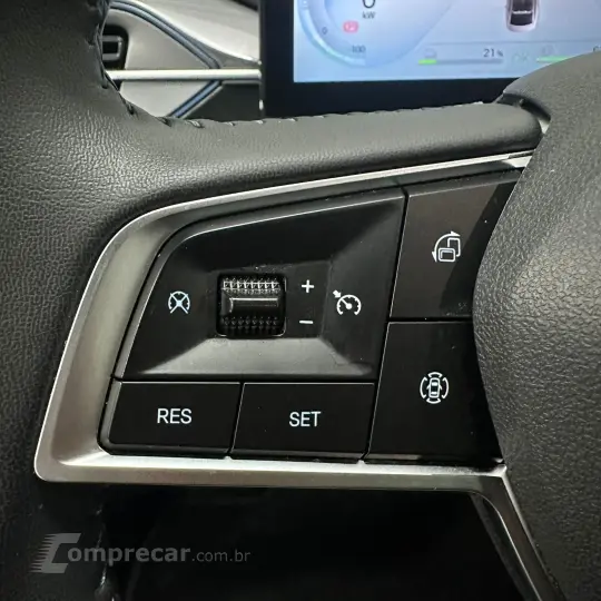 King GL 1.5 16V Aut. (Hibrido)