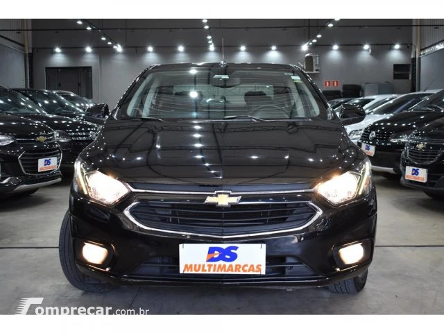 PRISMA - 1.4 MPFI LTZ 8V 4P AUTOMÁTICO