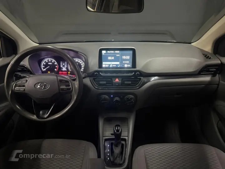 HB20S 1.6 16V FLEX VISION AUTOMÁTICO