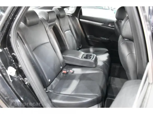 CIVIC - 2.0 16V ONE EX 4P CVT