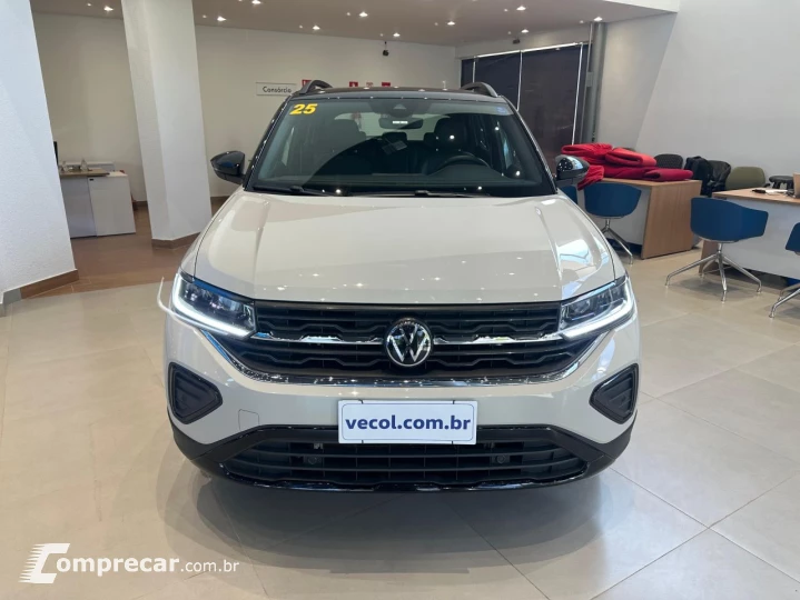 T-Cross 1.4 4P 250 TSI FLEX HIGHLINE AUTOMÁTICO