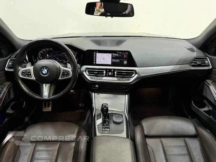 320i 2.0 16V TURBO FLEX M SPORT AUTOMÁTICO