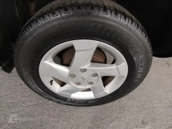 DUSTER 1.6 Dynamique 4X2 16V