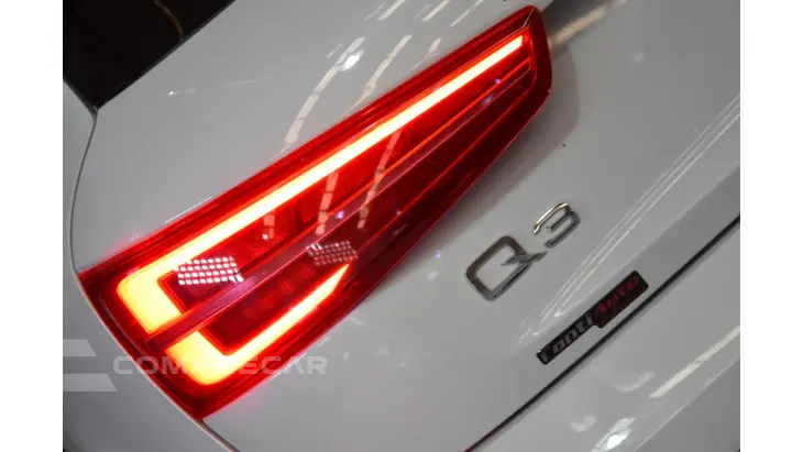 Q3 - 1.4 TFSI AMBIENTE 4P S TRONIC