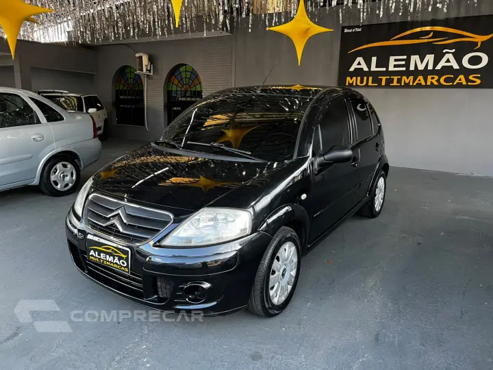 C3 1.4 I GLX 8V