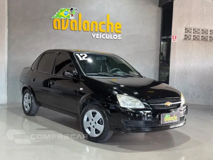 CLASSIC 1.0 MPFI LS 8V FLEX 4P MANUAL