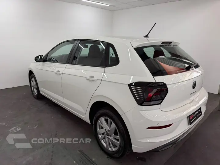 Polo 1.0 TSI Flex 12V 5p