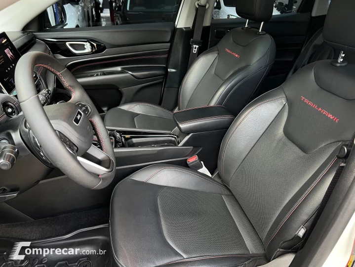 COMPASS 2.0 16V Trailhawk 4X4