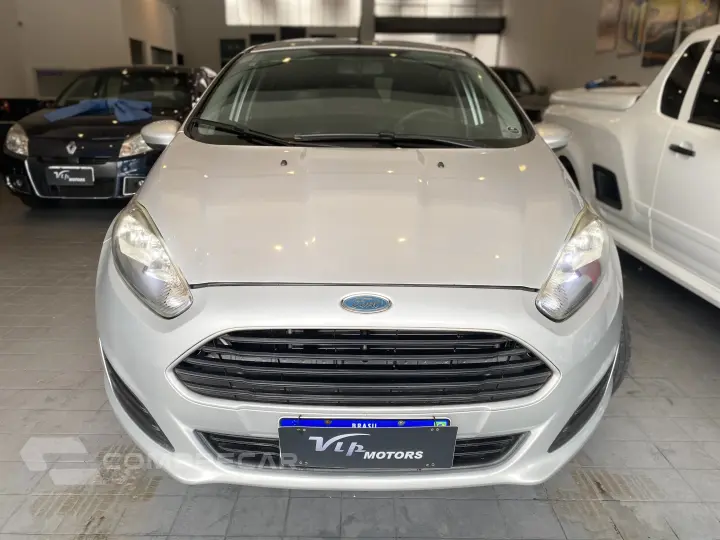 FIESTA 1.5 S Hatch 16V