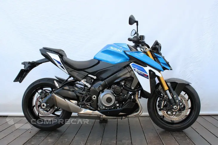 SUZUKI GSX-S1000A ABS