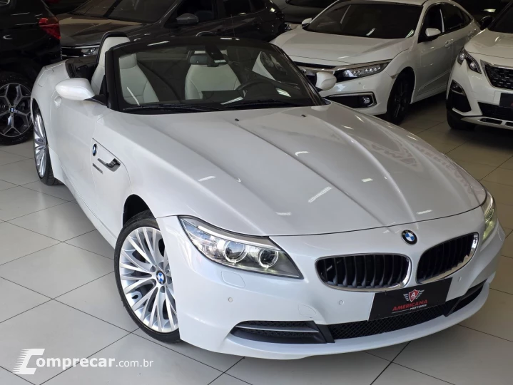 Z4 2.0 16V 20I SDRIVE GP ROADSTER AUTOMÁTICO