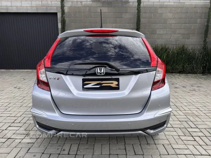 FIT 1.5 EXL 16V FLEX 4P AUTOMÁTICO