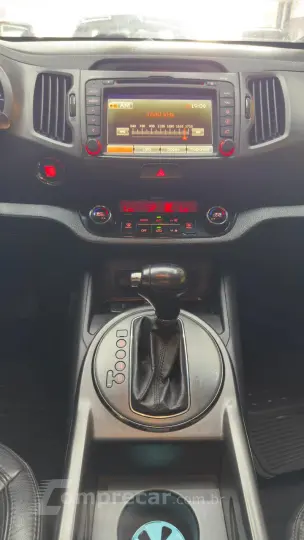 SPORTAGE 2.0 EX 4X2 16V