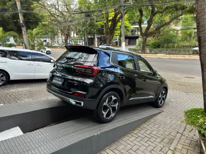 TIGGO 5X PRO 1.5 TCI Hybrid MAX Drive