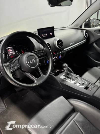 A3 2.0 TFSI Ambition Sedan